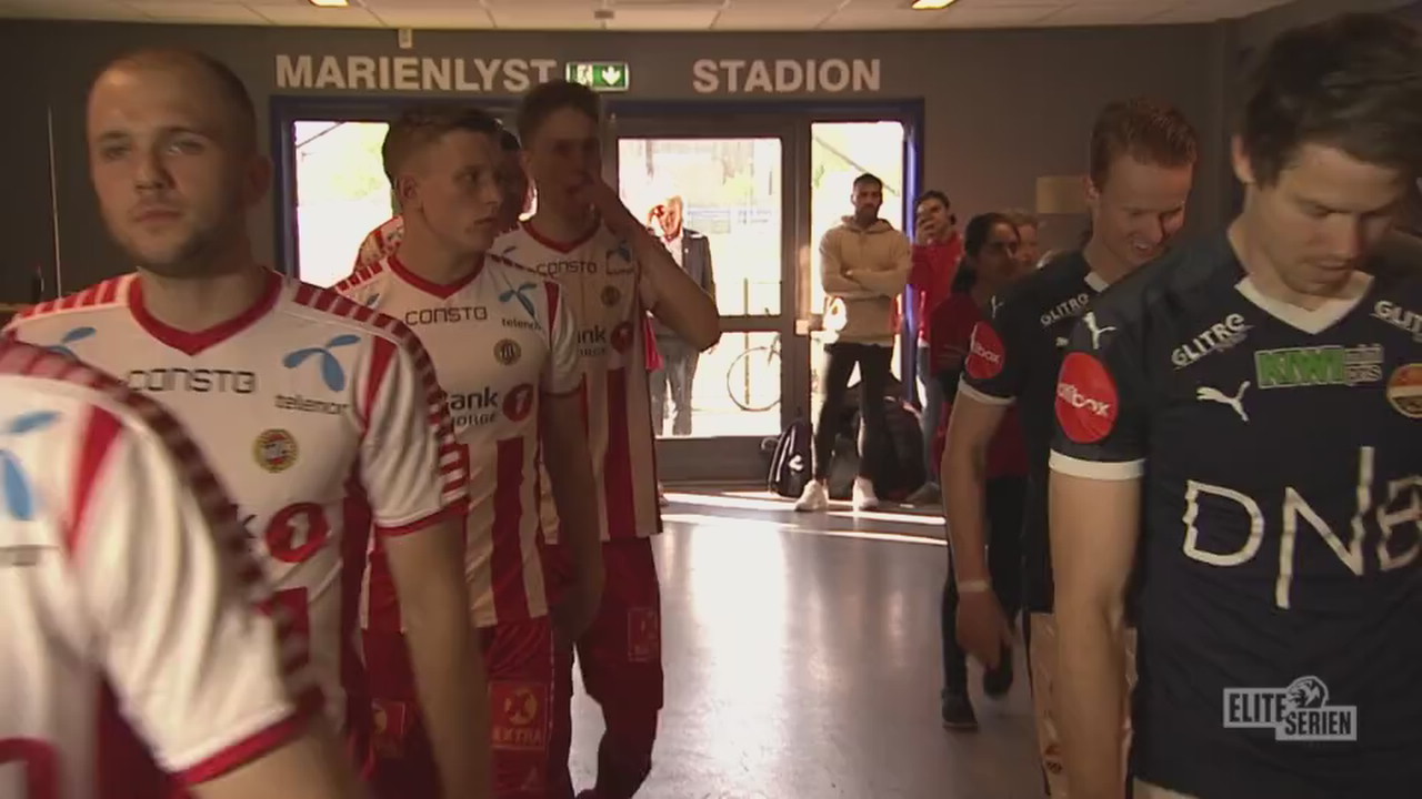 Høydepunkter Godset-Tromsø